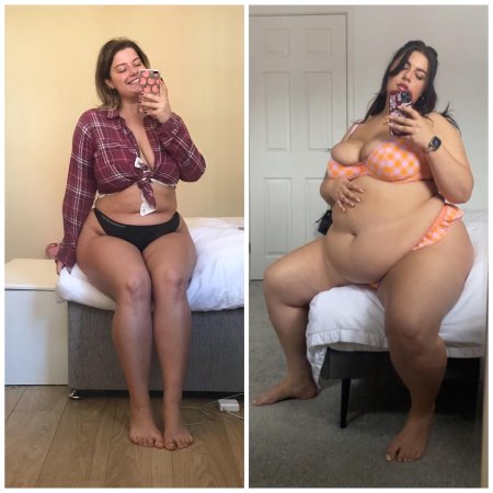 Элис бонитон фиди weight gain 2020