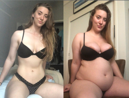 Фиди Чабби гёрлз с голыми сиськами