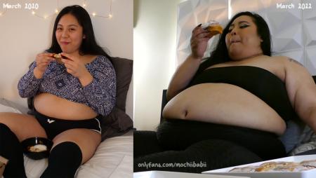 Stuffer31 - Angelina all over body Lotion RUB