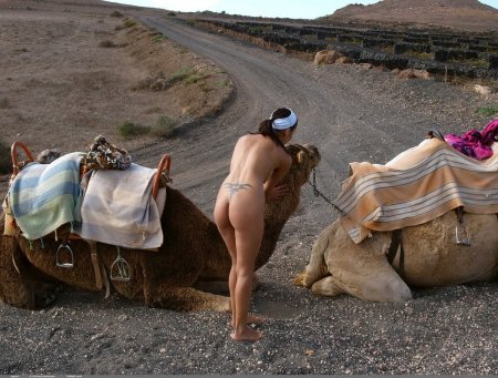 Голые чукотские женщины