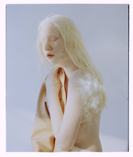 Порноактрисы альбиносы