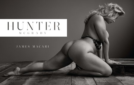 Хантер Макгрейди голая