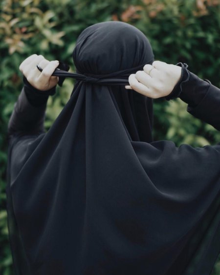 Таухид никаб