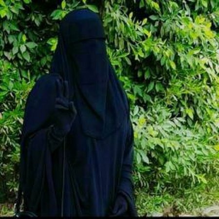 Королевский никаб