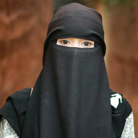 Джавид никаб