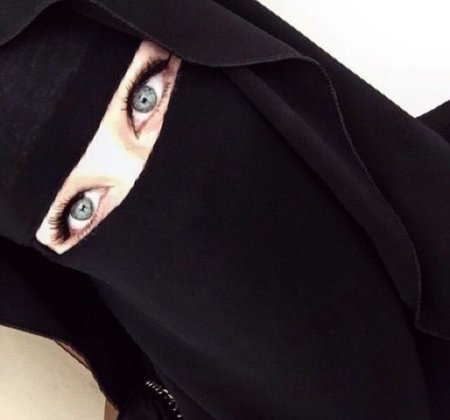 Хиджаб и никаб