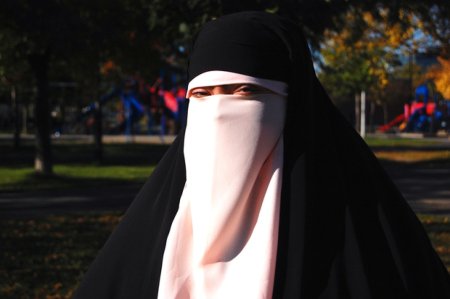 Никаб королевский