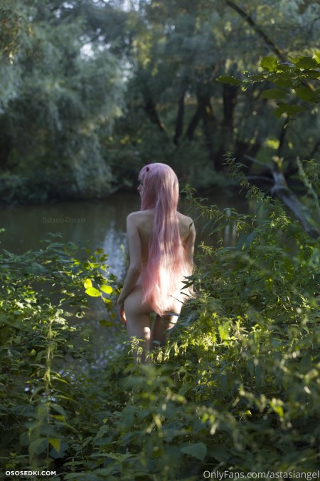 Astasiangel онлифанс голышом
