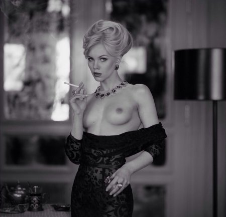 Аркадий Барулин фотограф nude