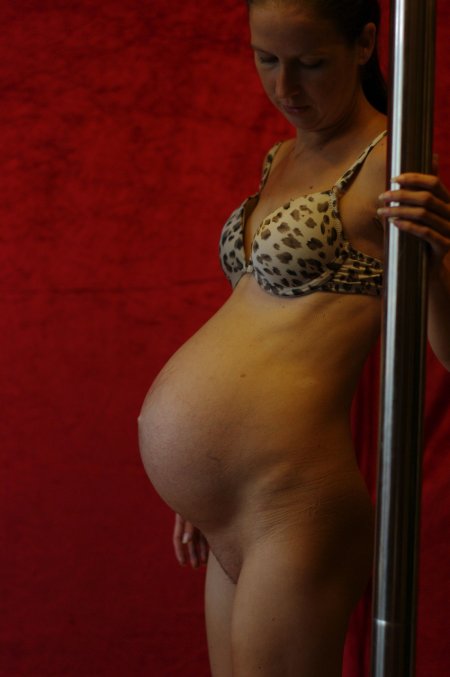 Беременные с большими сиськами