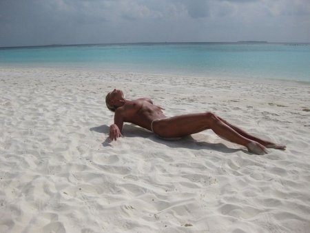 Анастасия Волочкова голая