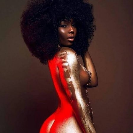 Фотографы эротические афро