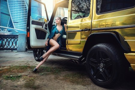 Золотой Гелик Паши Пэла