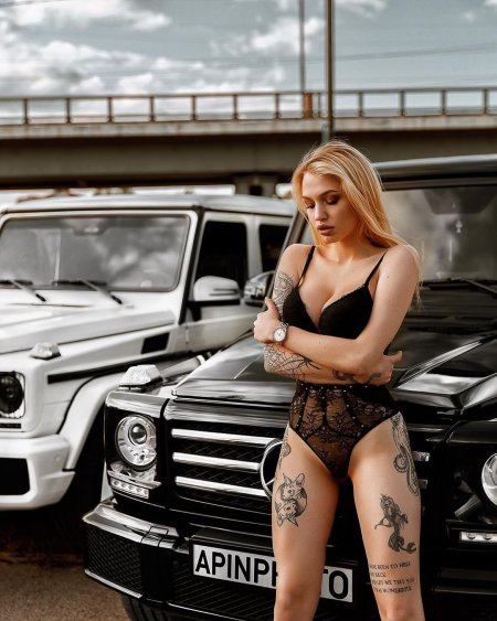 Даша Чеканова