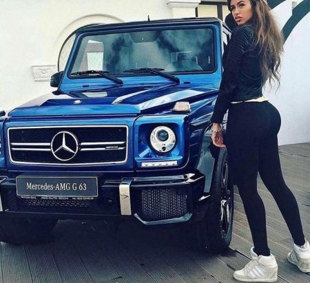 Мерседес g63