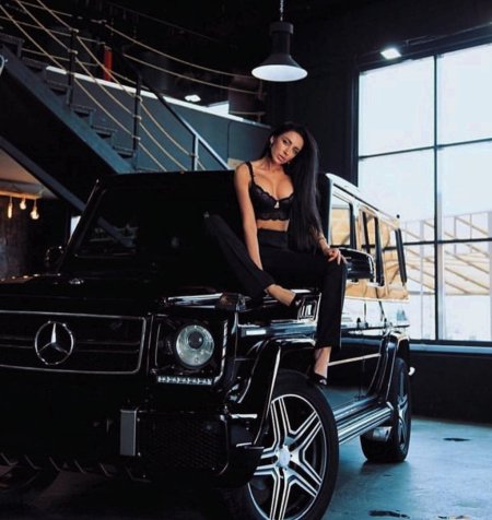 Яна Брабус Амина