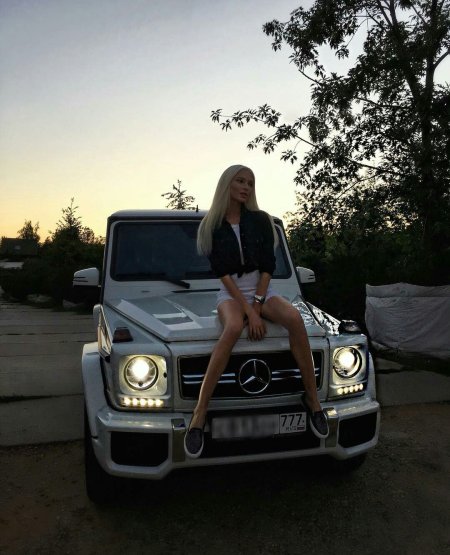 Алена Шишкова 2015 с ГЕЛИКОМ