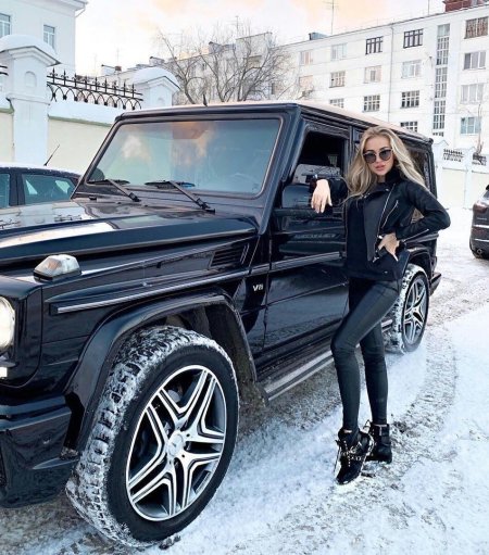 Гелик Алены Шишковой