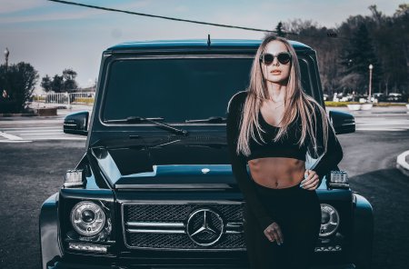 Гелик Карины кросс