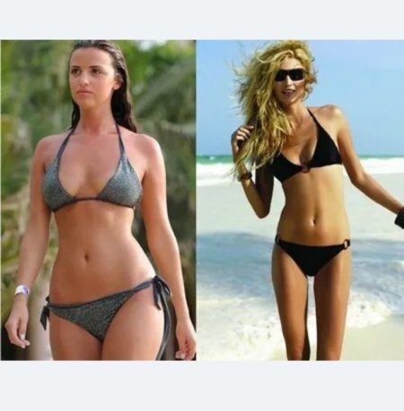 Узкие бедра