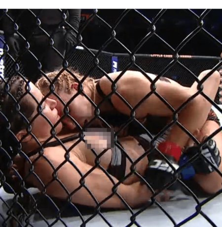 Голые женщины бойцы юфс лесби