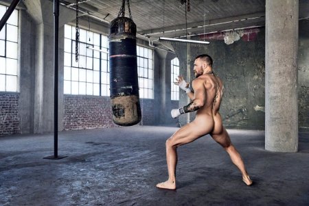 Конор МАКГРЕГОР голый sex