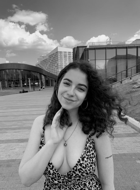 Ripavika еврейка