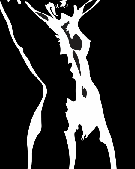 Интересные силуэты