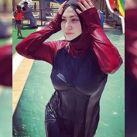 Чеченка Малика Джикаева слив