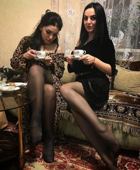 Кавказские девушки частные