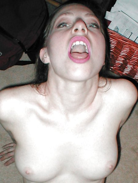 Голые бабы с открытым ртом