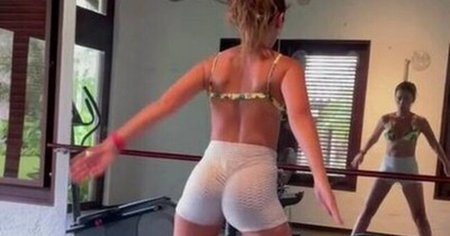 Антонелла Рокуццо 2019