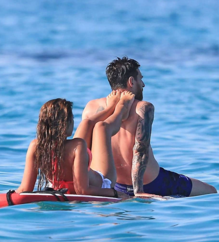 Антонелла Месси