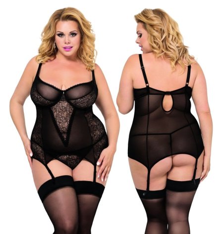 Эротическое белье для пухленьких