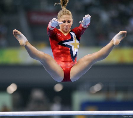 Шон Джонсон конфуз