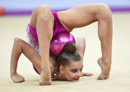 Дина Аверина голая