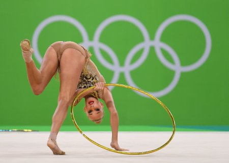 Яна Кудрявцева художественная гимнастика