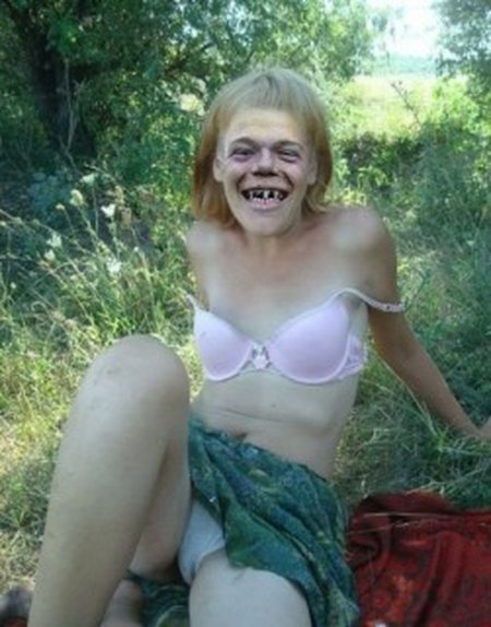 Деревенские бабы в трусах