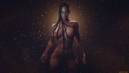 3d девушки из игр эротические