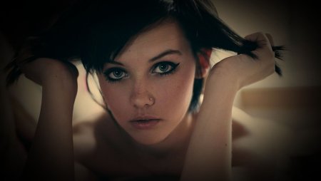 Мелисса Кларк фотомодель