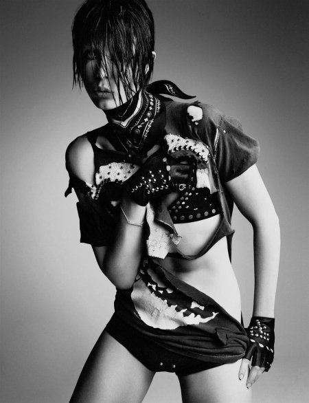 Панки девушки красивые