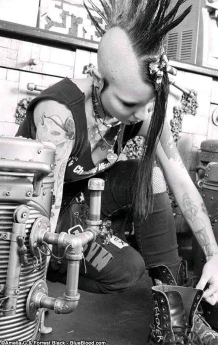 Альтернативный панк