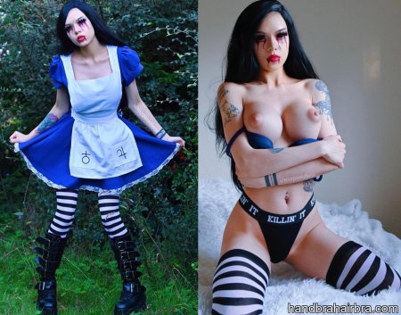 Порнозвезда косплеерша