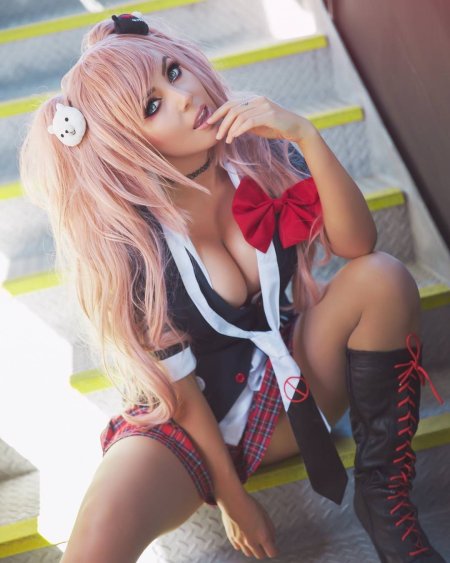 Джессика Нигри Junko Enoshima