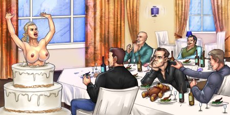 Эротические игры sex Gangsters