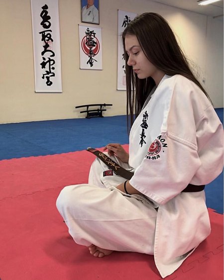 Киокушинкай каратэ Эстетика Эстетика