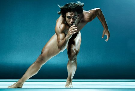 Голые известные спортсменки