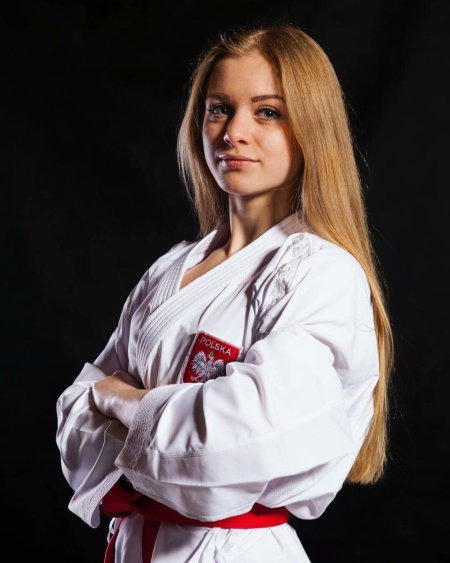 Жилякова Анна каратэ