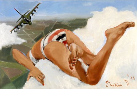 Дмитрий Шорин девушки и самолеты