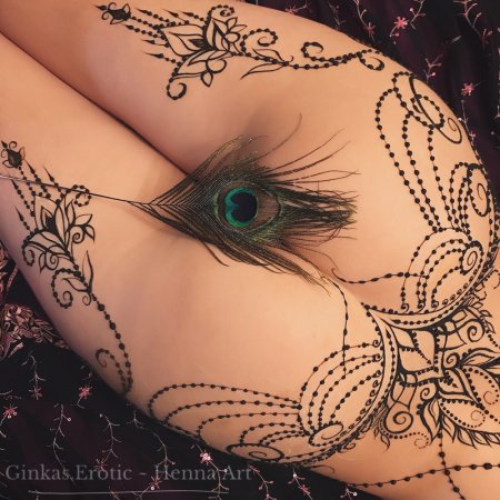 Ню гинкас мехенди